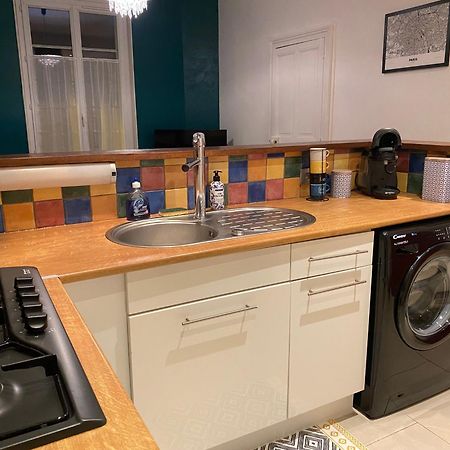 T3 Moulins Avec Garage Proche Gare Apartment Ngoại thất bức ảnh