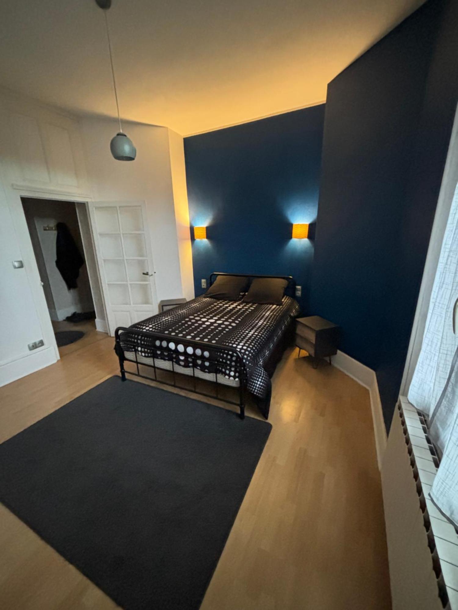 T3 Moulins Avec Garage Proche Gare Apartment Ngoại thất bức ảnh