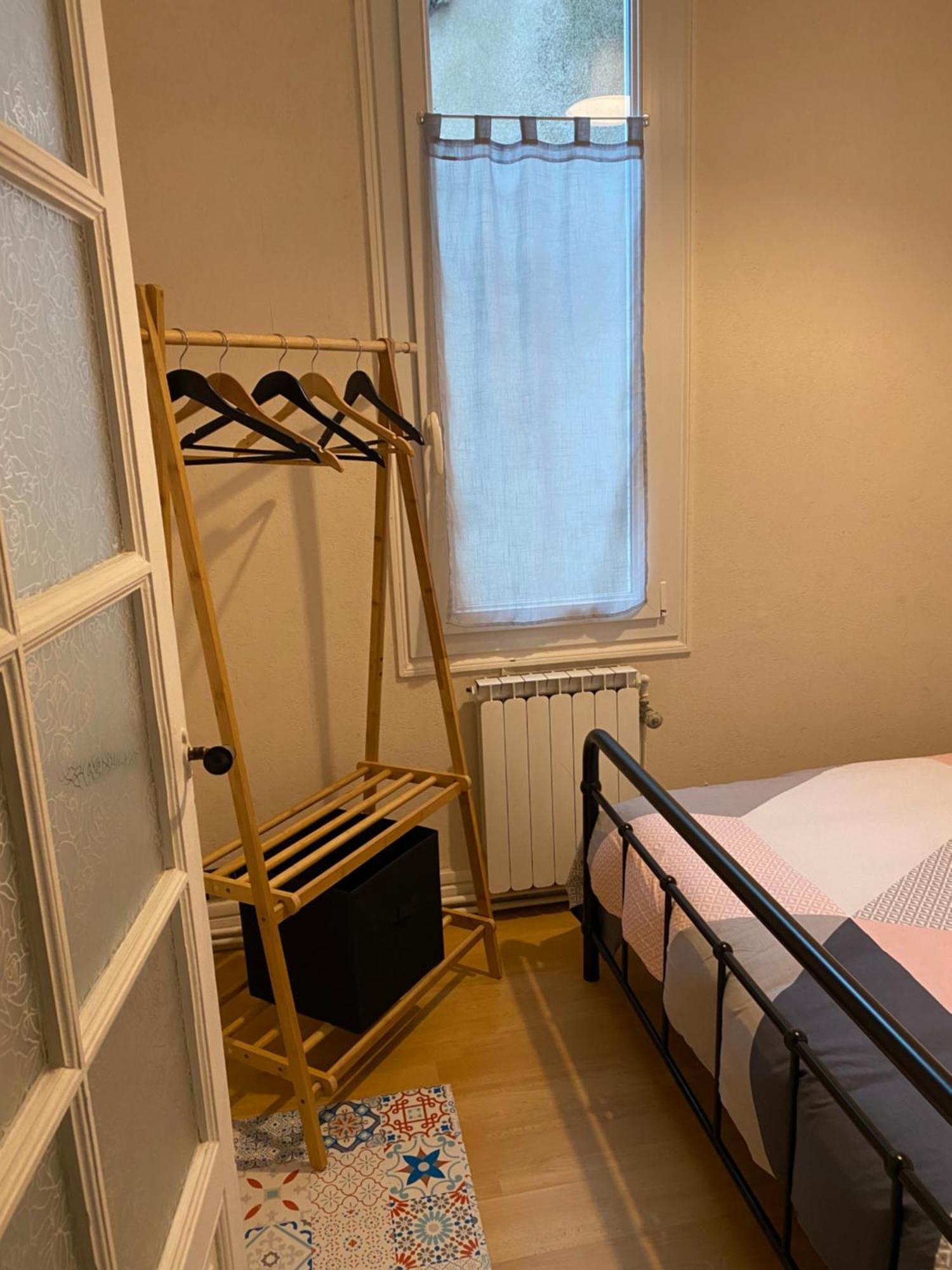 T3 Moulins Avec Garage Proche Gare Apartment Ngoại thất bức ảnh