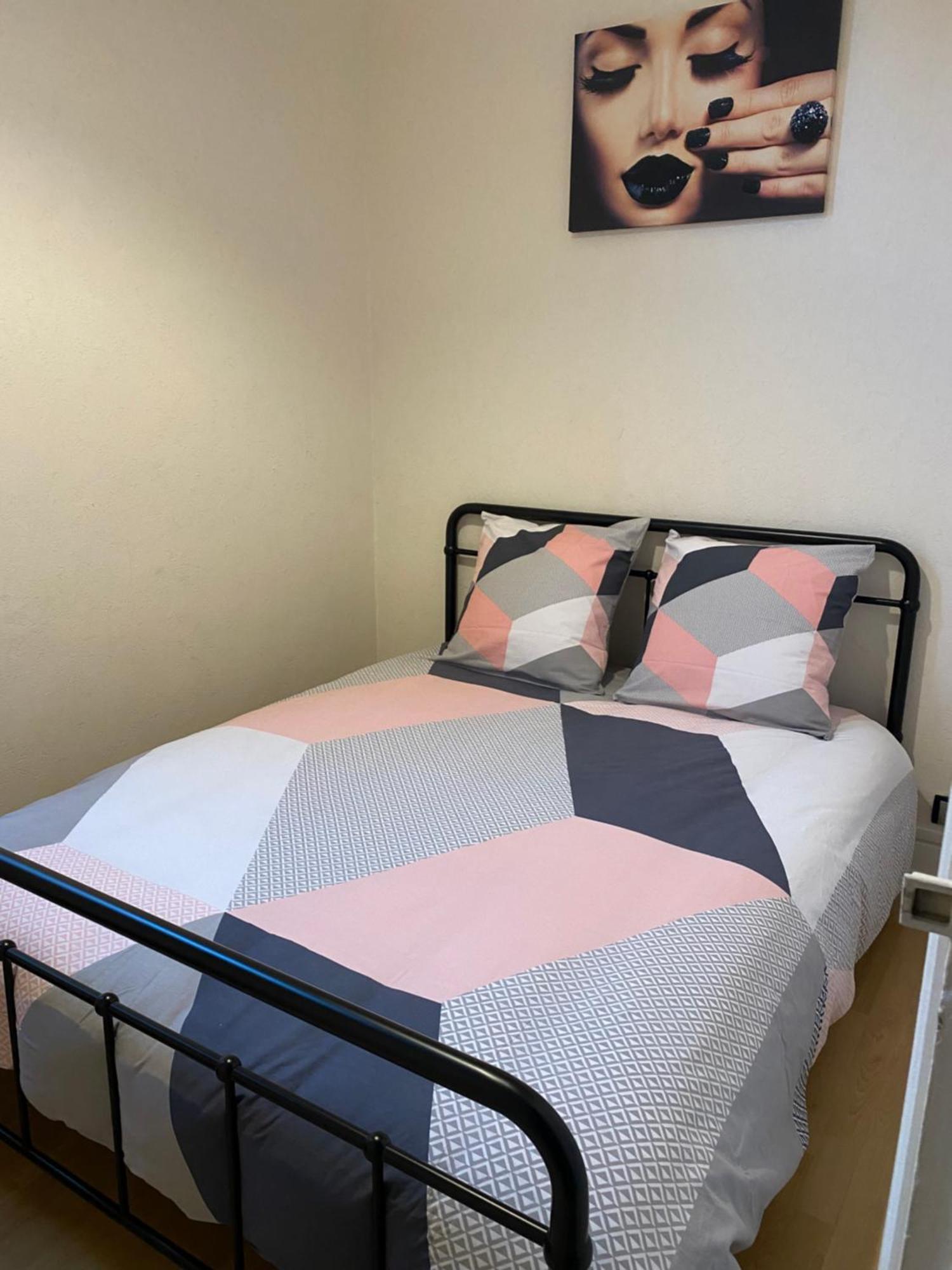 T3 Moulins Avec Garage Proche Gare Apartment Ngoại thất bức ảnh